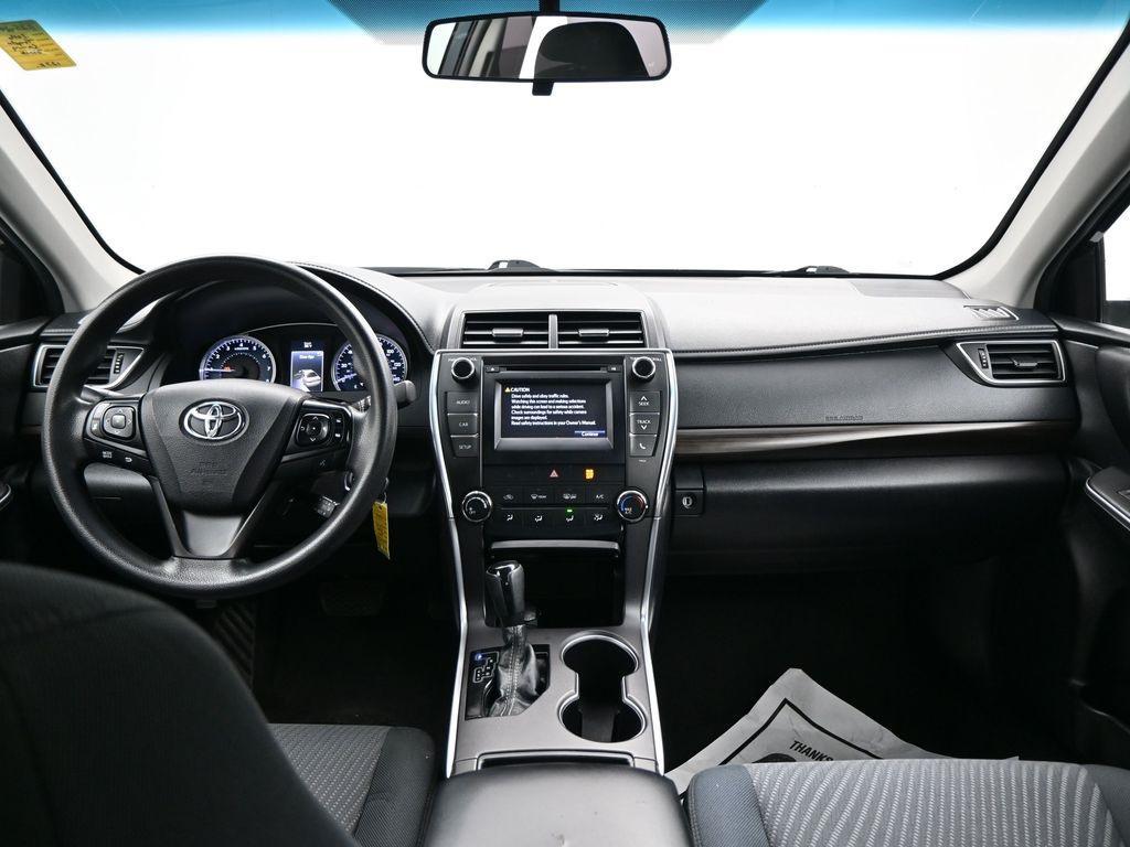 used 2016 Toyota Camry car