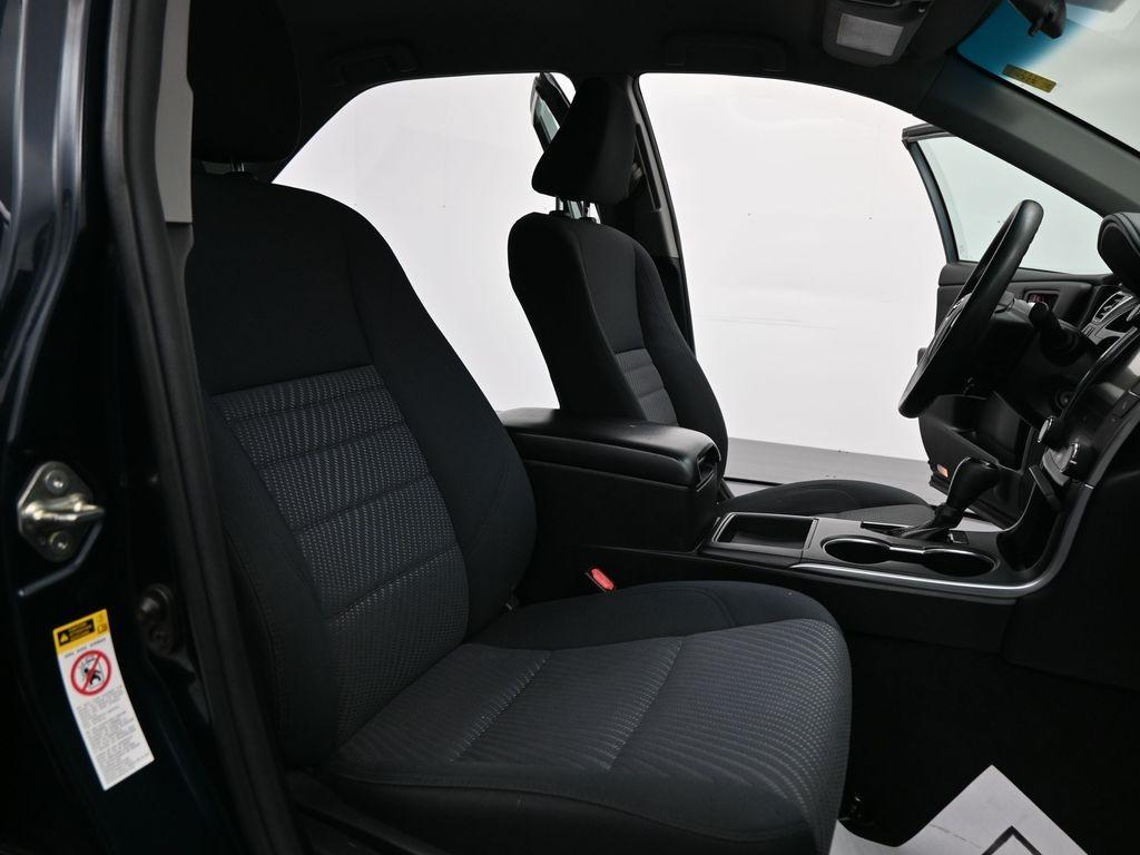 used 2016 Toyota Camry car