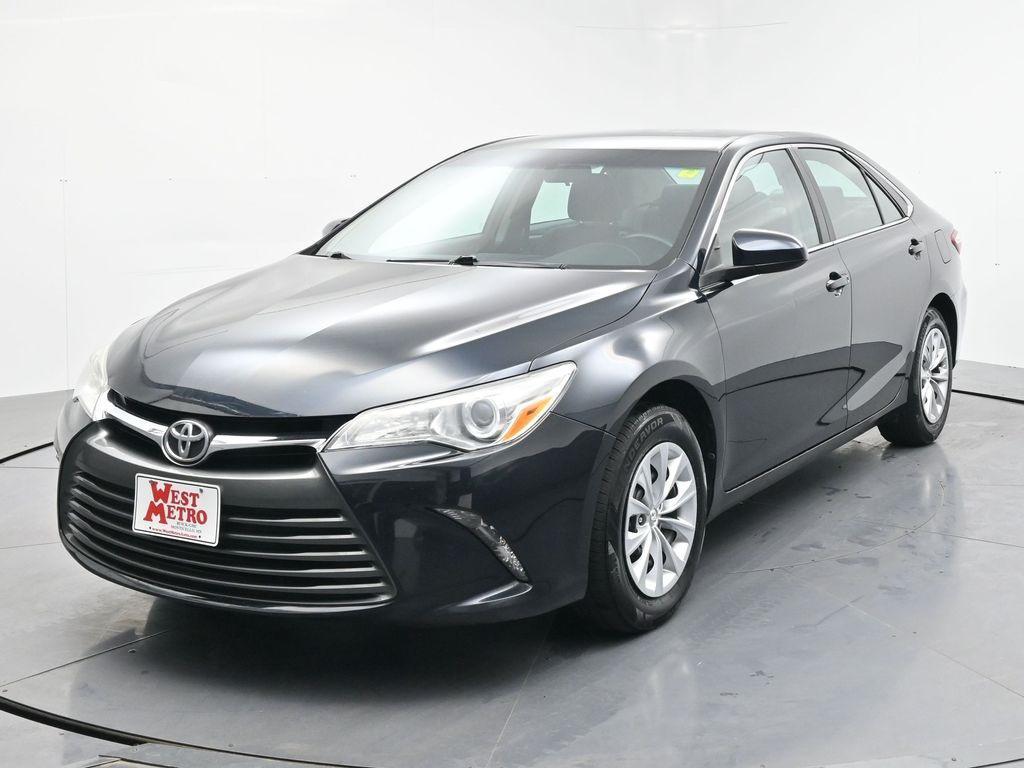 used 2016 Toyota Camry car