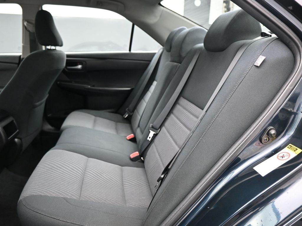 used 2016 Toyota Camry car