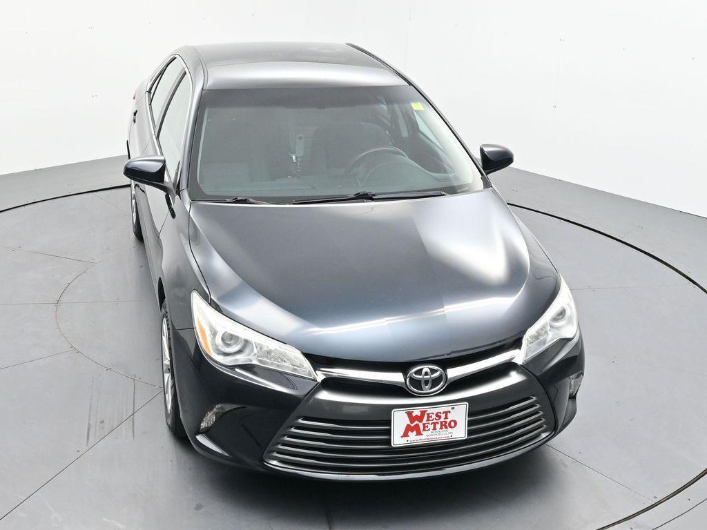 used 2016 Toyota Camry car