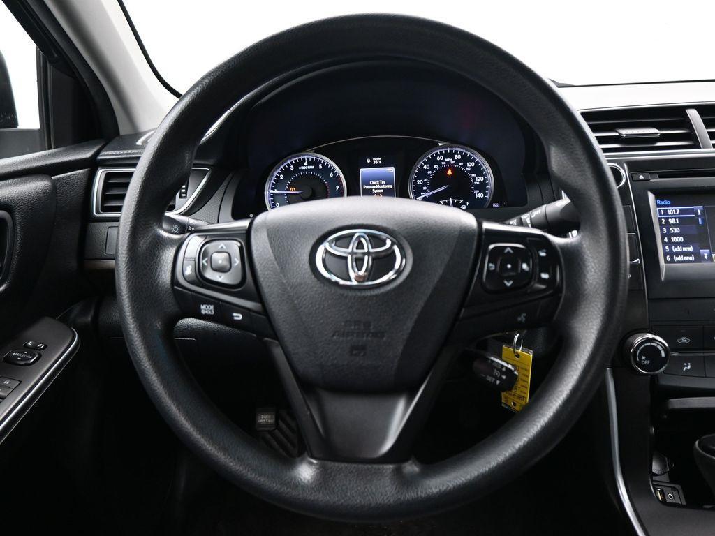used 2016 Toyota Camry car