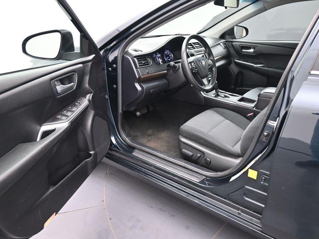 used 2016 Toyota Camry car