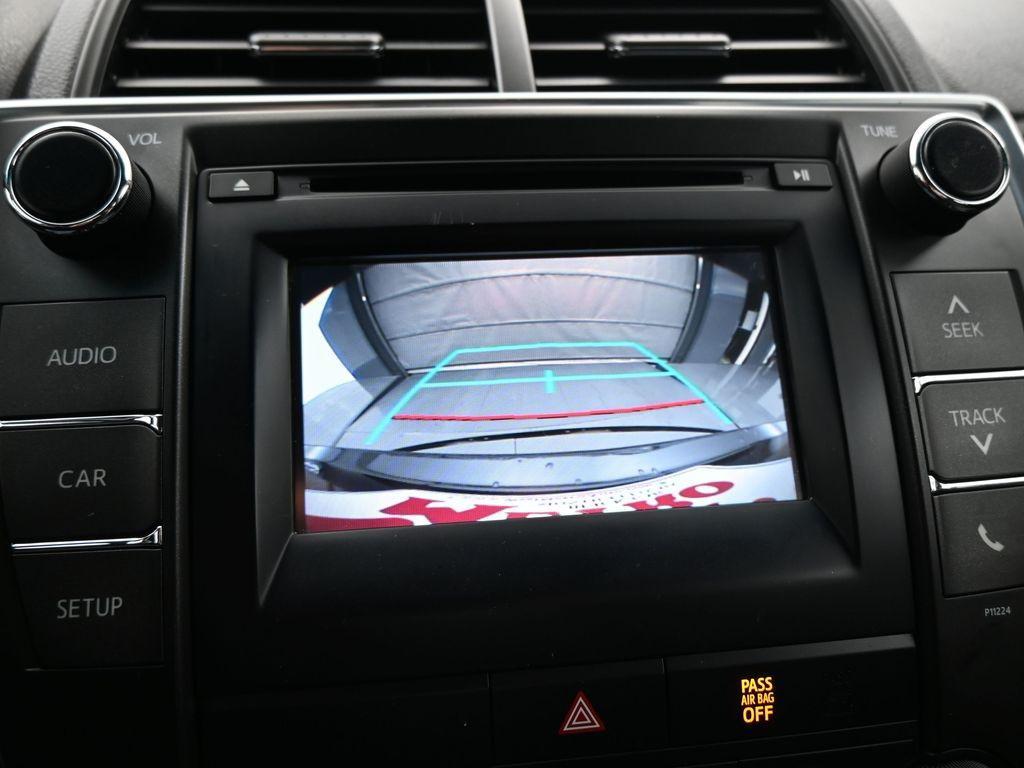 used 2016 Toyota Camry car