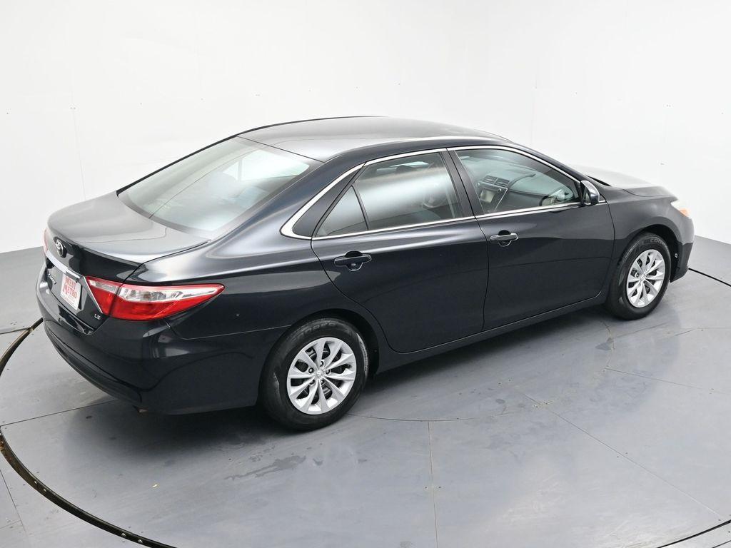 used 2016 Toyota Camry car