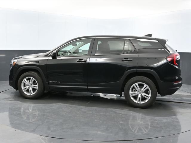 used 2024 GMC Terrain car