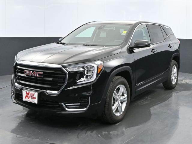 used 2024 GMC Terrain car