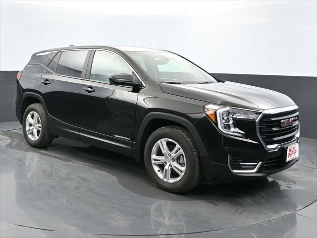 used 2024 GMC Terrain car