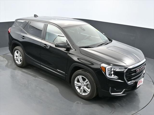 used 2024 GMC Terrain car