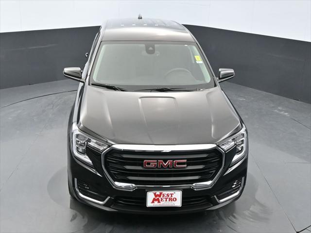 used 2024 GMC Terrain car