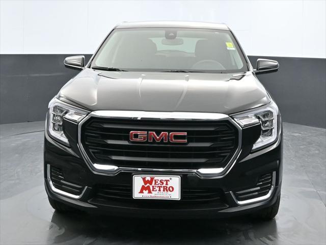 used 2024 GMC Terrain car