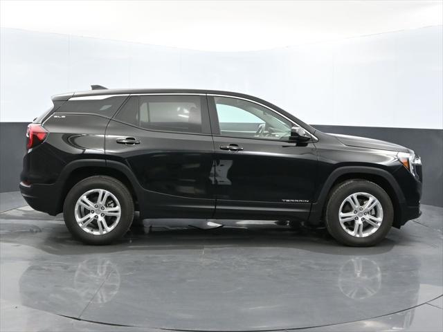 used 2024 GMC Terrain car