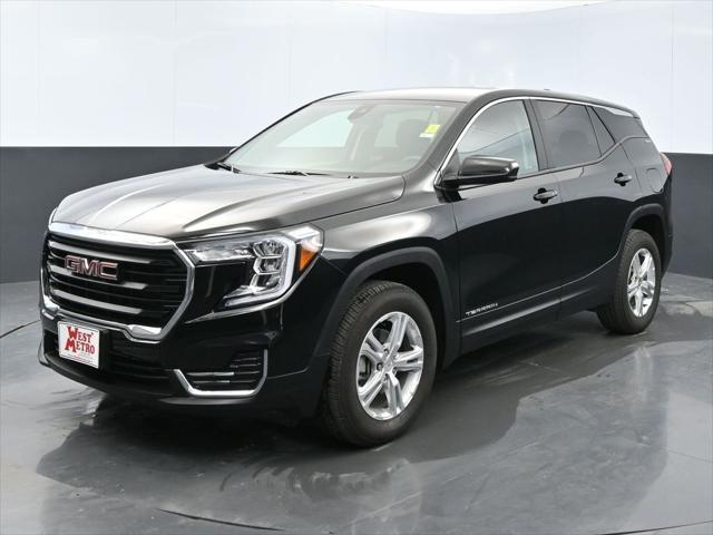 used 2024 GMC Terrain car