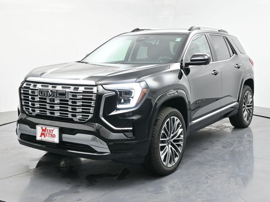 new 2026 GMC Terrain car, priced at $45,680