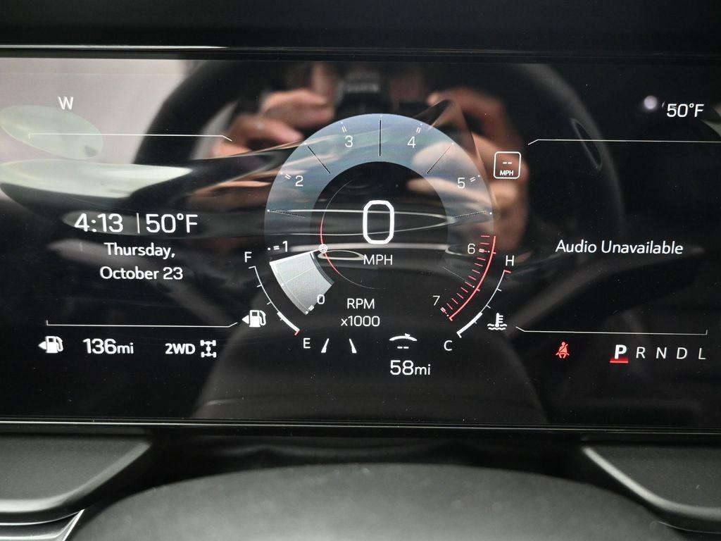 new 2026 GMC Terrain car, priced at $45,180