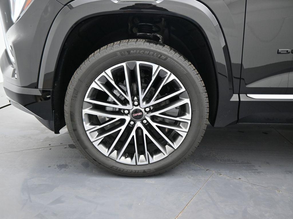 new 2026 GMC Terrain car, priced at $45,180