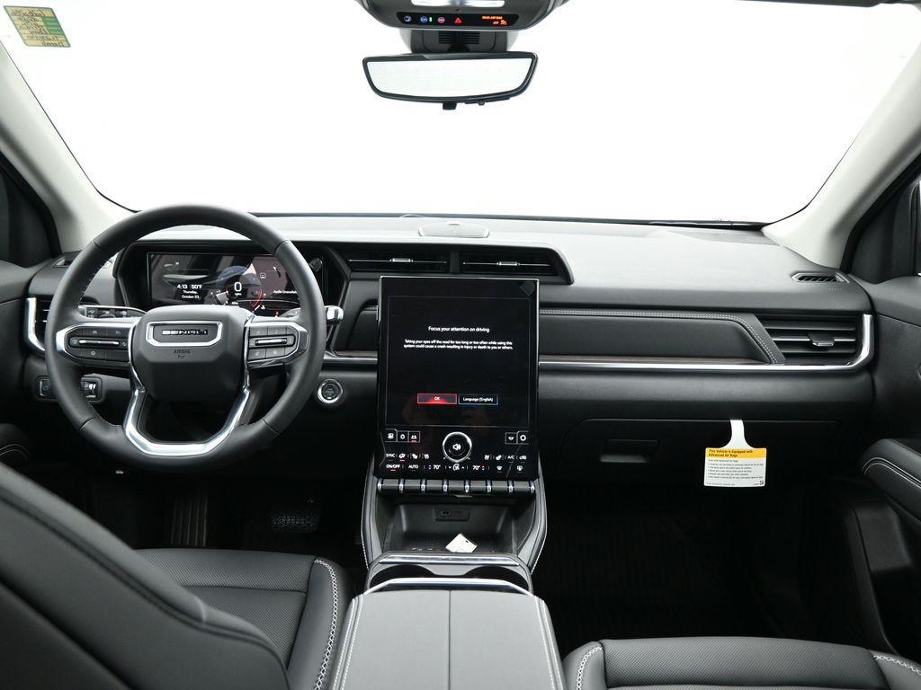 new 2026 GMC Terrain car, priced at $45,180