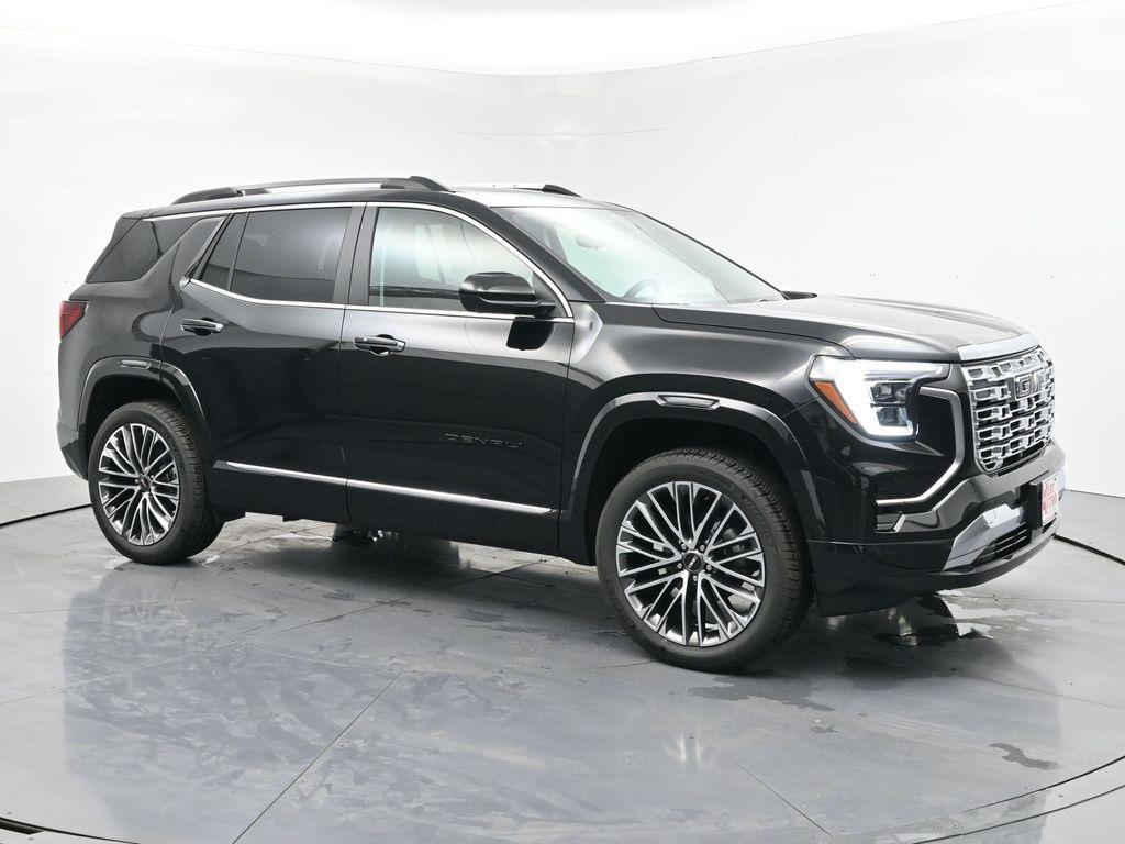 new 2026 GMC Terrain car, priced at $45,180