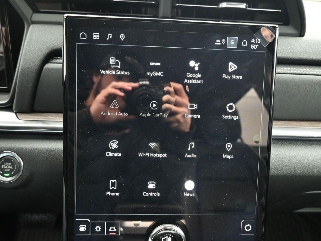 new 2026 GMC Terrain car, priced at $45,180