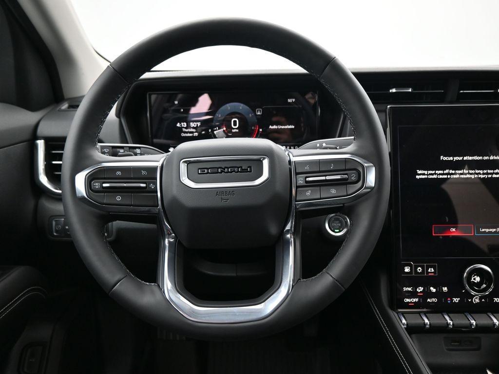 new 2026 GMC Terrain car, priced at $45,180