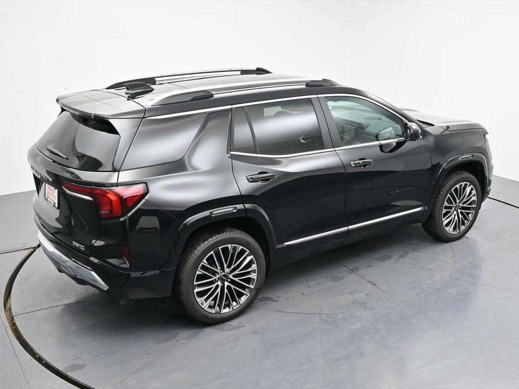 new 2026 GMC Terrain car, priced at $45,180