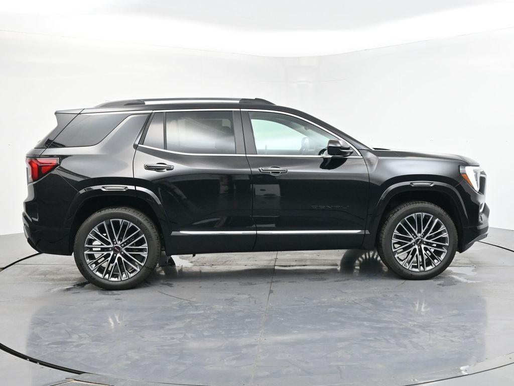 new 2026 GMC Terrain car, priced at $45,180