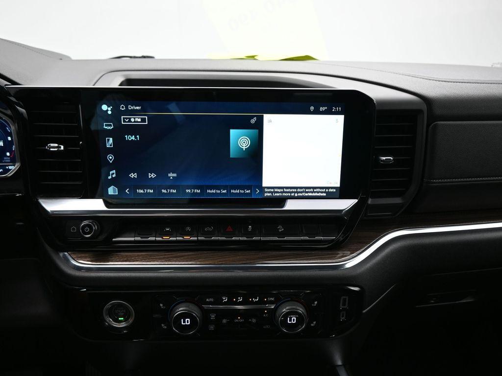 used 2023 Chevrolet Silverado 1500 car, priced at $40,490
