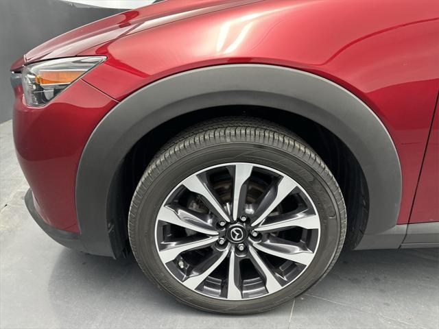 used 2019 Mazda CX-3 car, priced at $19,990