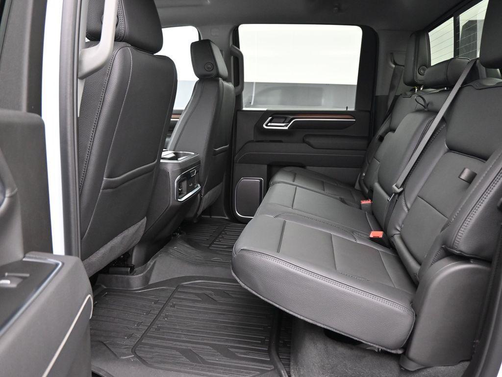 new 2026 GMC Sierra 3500 car, priced at $89,812