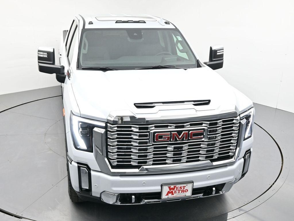 new 2026 GMC Sierra 3500 car, priced at $89,812