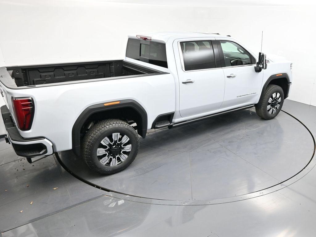 new 2026 GMC Sierra 3500 car, priced at $89,812