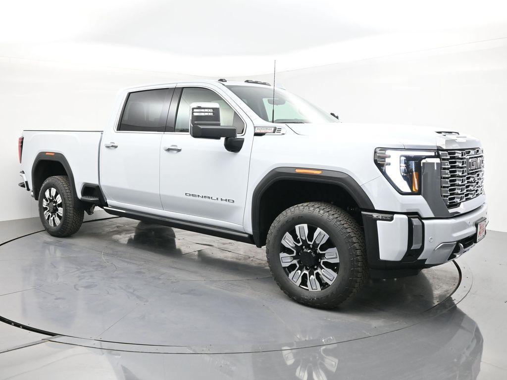 new 2026 GMC Sierra 3500 car, priced at $89,812