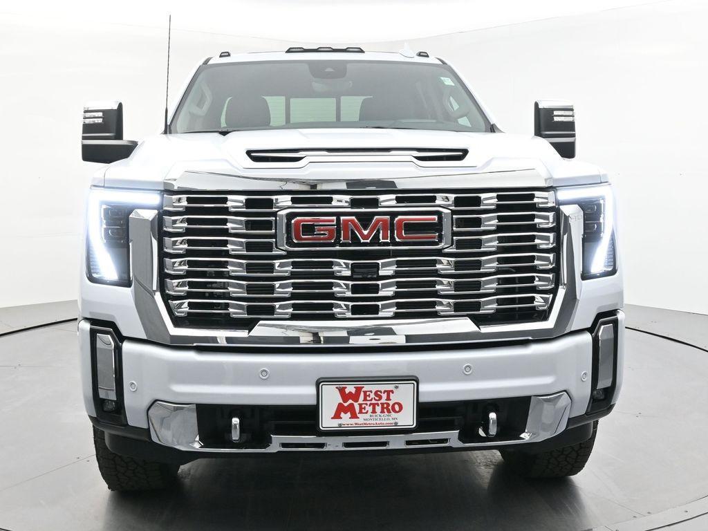 new 2026 GMC Sierra 3500 car, priced at $89,812