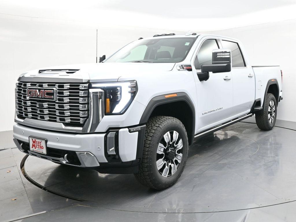 new 2026 GMC Sierra 3500 car, priced at $89,812
