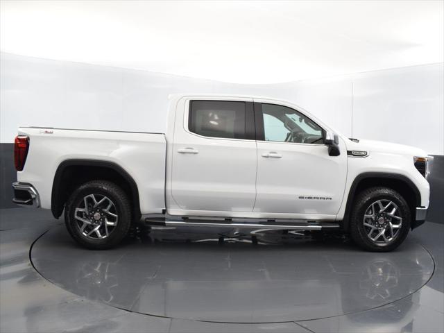 new 2024 GMC Sierra 1500 car, priced at $56,965