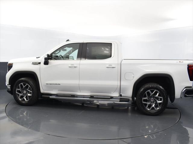 new 2024 GMC Sierra 1500 car, priced at $56,965