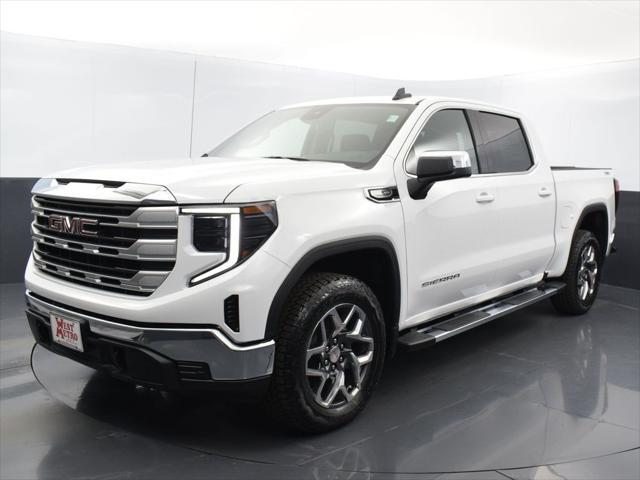 new 2024 GMC Sierra 1500 car, priced at $56,965