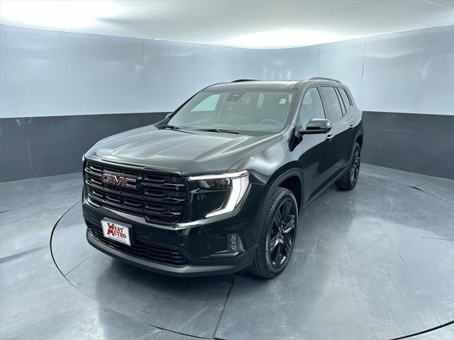 new 2025 GMC Acadia car, priced at $57,930