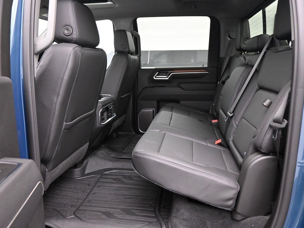 new 2026 GMC Sierra 2500 car, priced at $78,590