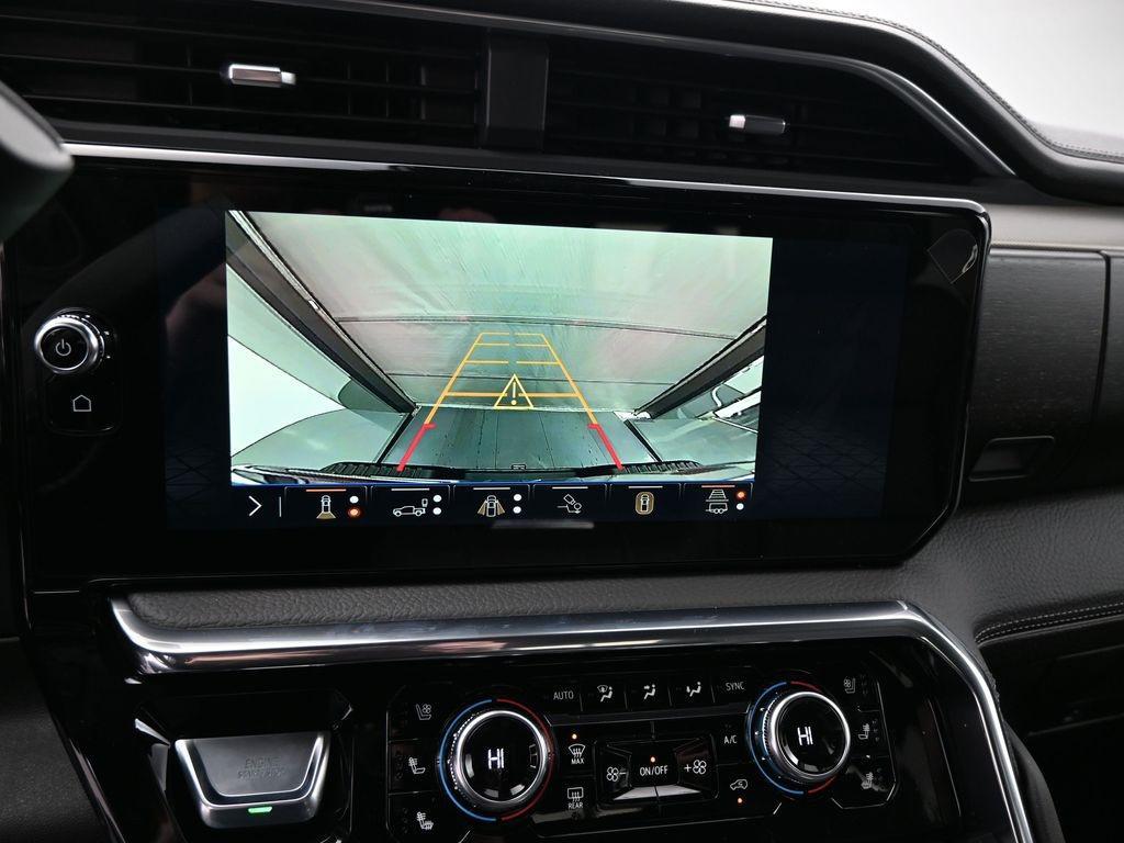 new 2026 GMC Sierra 2500 car, priced at $78,590