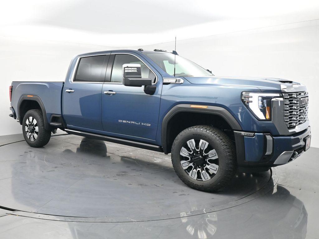 new 2026 GMC Sierra 2500 car, priced at $78,590