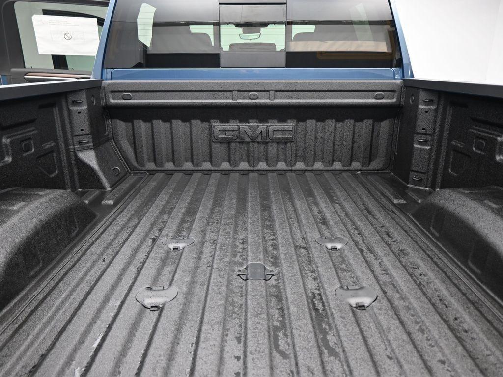 new 2026 GMC Sierra 2500 car, priced at $78,590