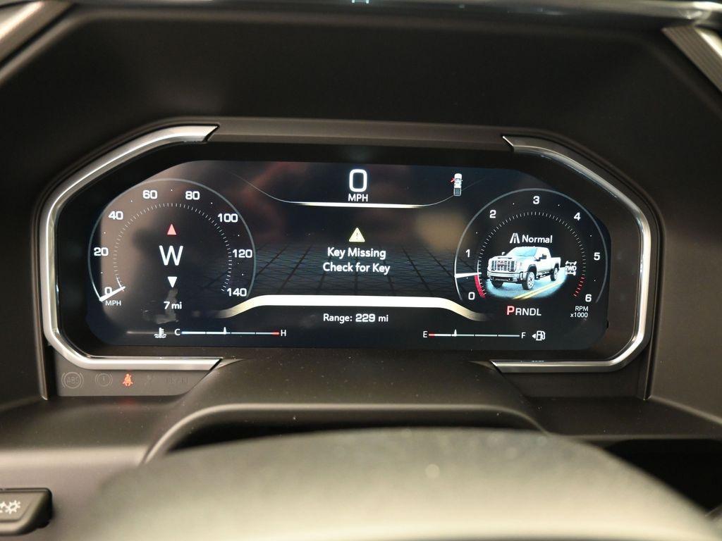 new 2026 GMC Sierra 2500 car, priced at $78,590