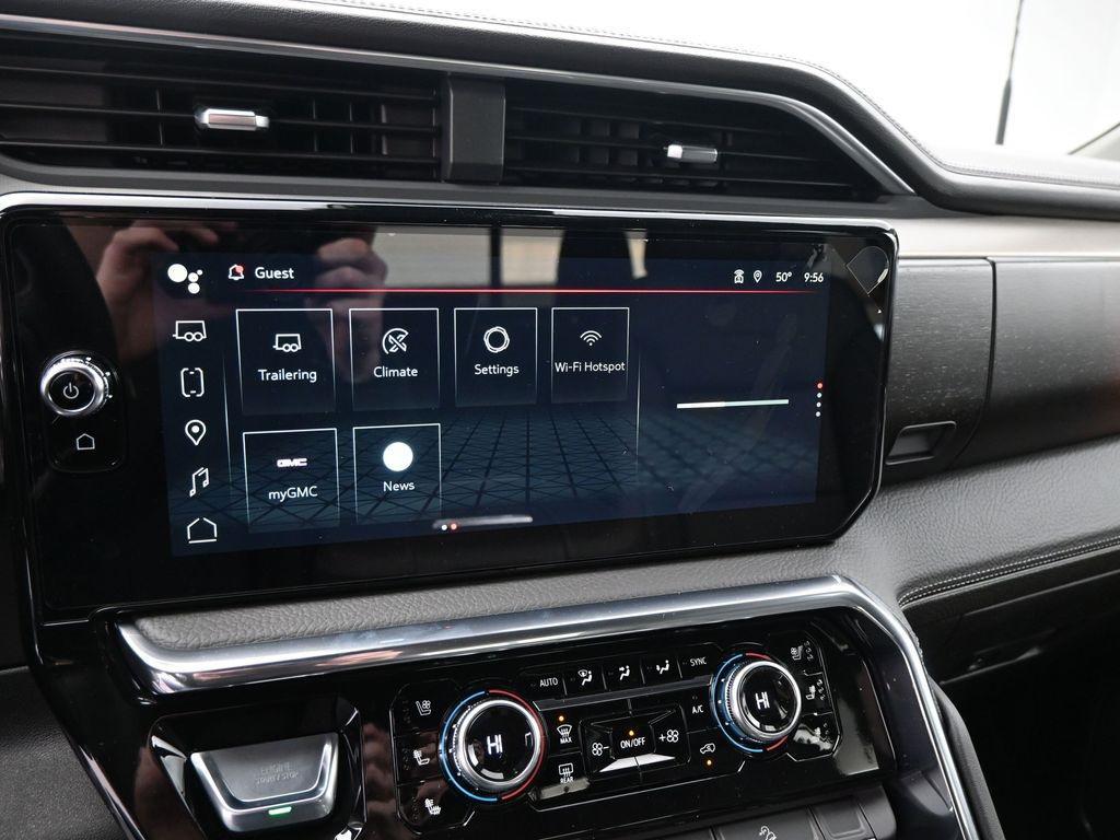 new 2026 GMC Sierra 2500 car, priced at $78,590