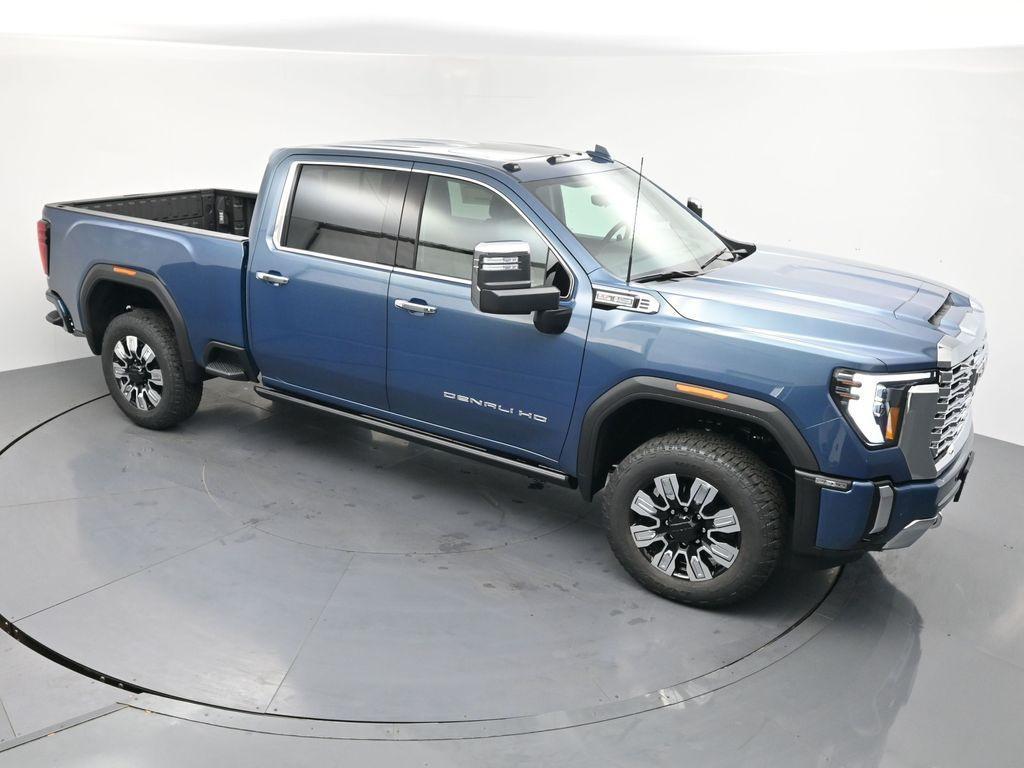 new 2026 GMC Sierra 2500 car, priced at $78,590