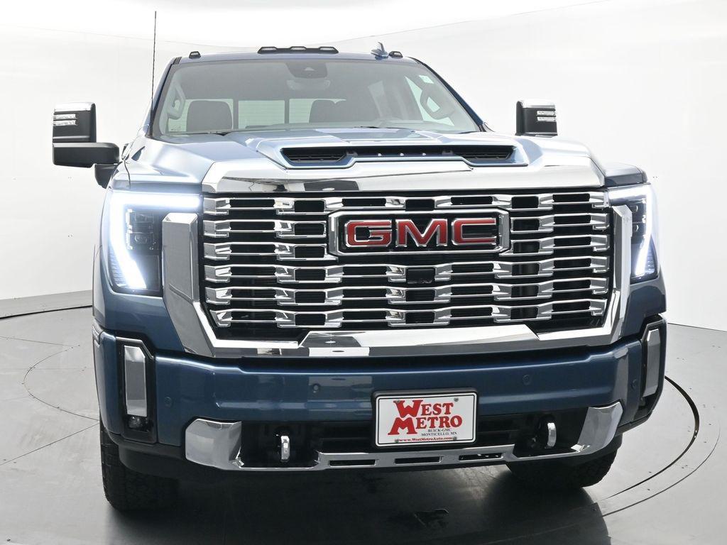 new 2026 GMC Sierra 2500 car, priced at $78,590