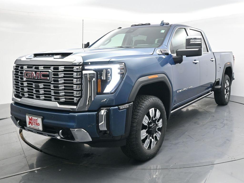 new 2026 GMC Sierra 2500 car, priced at $78,590