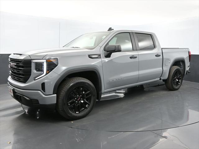 new 2025 GMC Sierra 1500 car, priced at $45,585