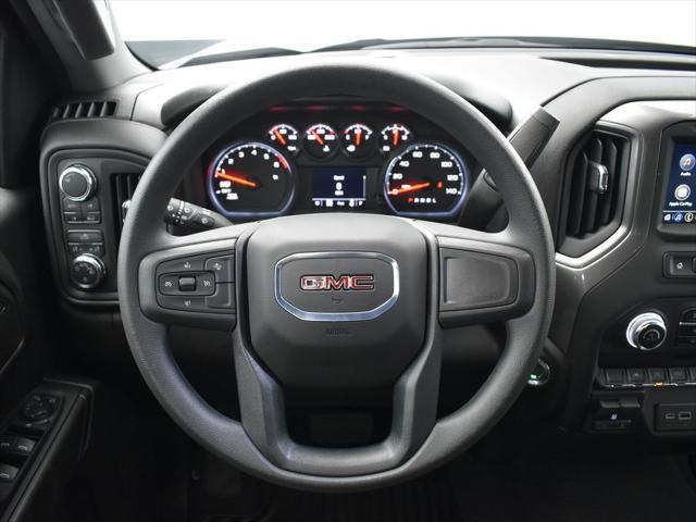 new 2025 GMC Sierra 1500 car, priced at $45,585