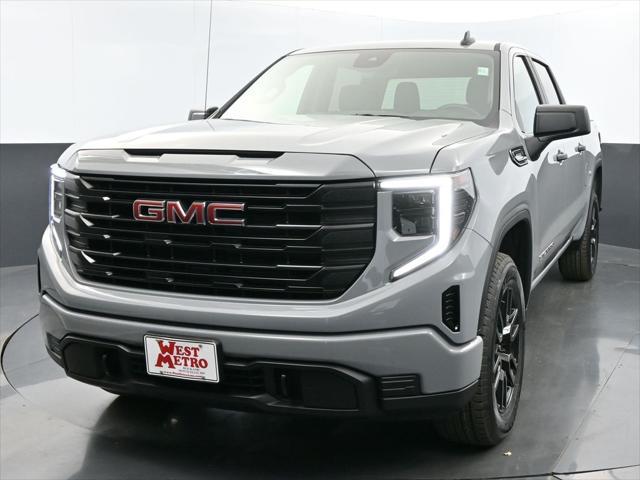 new 2025 GMC Sierra 1500 car, priced at $45,585